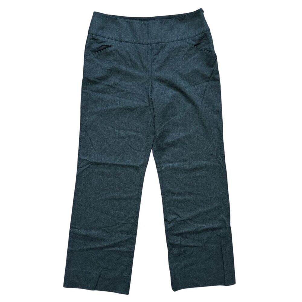VTG ARMANI COLLEZIONI Virgin Wool Antinea SRL Trouser Pants  Made in ITALY  SZ 8
